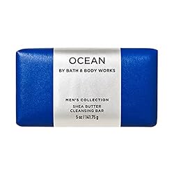 Bath and Body Works Ocean For Men Shea Butter