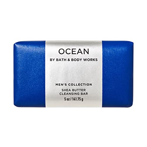 Bath and Body Works Ocean For Men Shea Butter