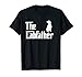 The Lab Father T-Shirt Funny Labrador Dad Gift Shirt T-Shirt