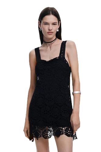 Desigual Vest_Sevilla, 2000 Black, L