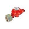 ROTHENBERGER Industrial propaan-constante regelaar voor opwarmbranders, afvlamapparaten, onkruidverdelgers met 3/8 inch…