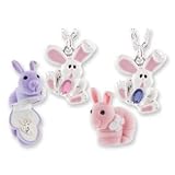 DM Merchandising Bunny Necklace