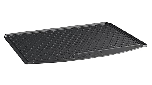 Gledring Rubbasol (Rubber) Boot Mat compatible with Suzuki SX4/S-Cross 2022- (Upper & Lower variable floor)