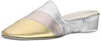 danielle green slippers