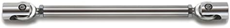 FTR Universal Aluminum Front Splitter Lip Support Rod 9.25”-11” (Each)
