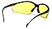 Pyramex Venture II Bifocal Readers Safety Glasses Protective Eyewear, 2.0 Diopters, Amber