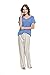 CYZ Women's 100% Cotton Woven Poplin Sleep Pajama Pants