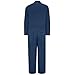 Red Kap Men's Long Sleeve Insulated Twill Coverall