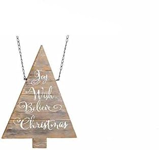 K&K Interiors Inc Rustic Christmas Tree Arrow Replacement