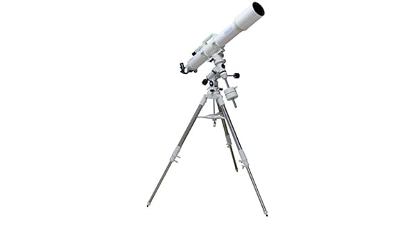 opticstar arc102/EQ700 telescopio refractor ecuatorial: Amazon.es ...