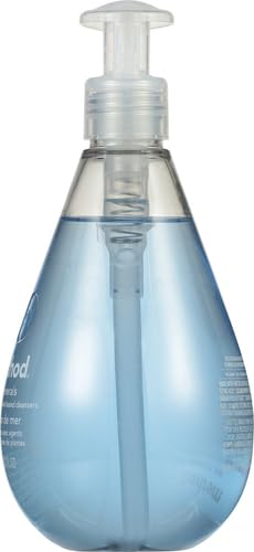METHOD GEL HAND SOAP, SEA MINERALS, BIODEGRADABLE FORMULA, 12 FL OZ (PACK OF 1)