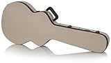 Gator Cases Journeyman Series Deluxe Wood Case for Semi-Hollow Guitars; Fits Gibson 335 (GW-JM-335)