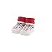 Liverpool FC Autumn-Winter 2017 Cotton/Polyamide/Elastane White/Red Baby Boys Girls Non Slip Boot Socks NWT Available Sizes 0-2,3-5,6-8 from LFC Official Store