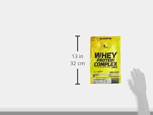Olimp Whey Protein Complex 100 Percent - Food (700 G) - Coconut, 700 g (Pack of 1) - Image 4