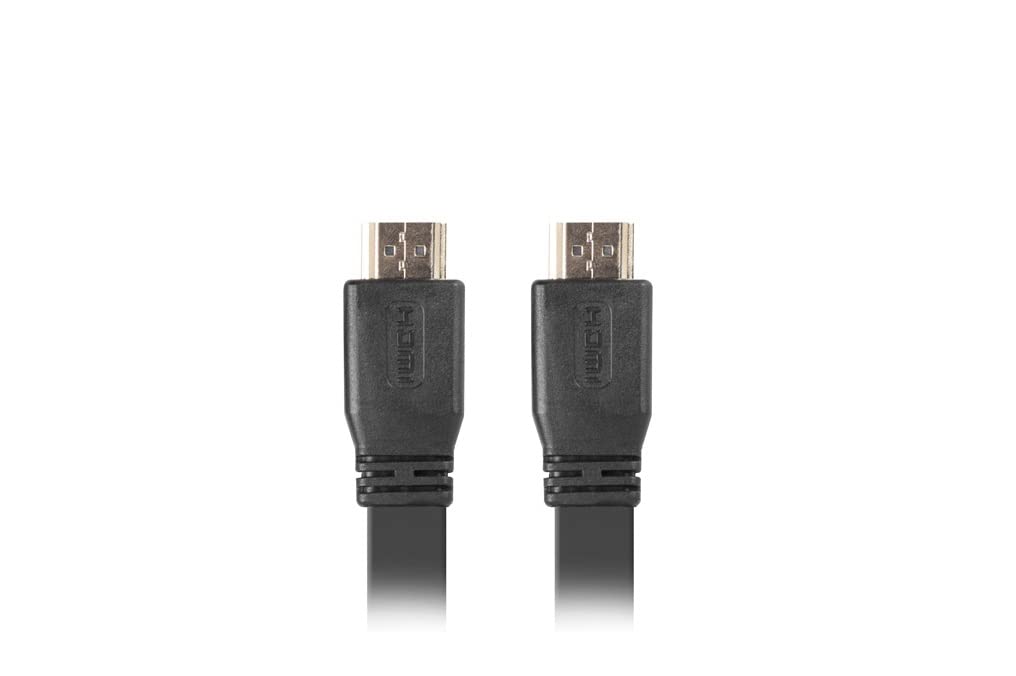 Lanberg CA-HDMI-21CU-0018-BK HDMI Cable - HDMI Cables