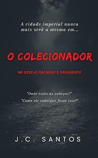 Livro O Colecionador