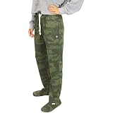 Feejays Classic Adult Footed Sweatpants 