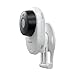 Samsung SNH-E6413BMR SmartCam HD WiFi IP Camera with 16GB microSD Card Bundle Quad Pack (Renewed)