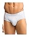 LEO Men's Instant Butt Lifter Underwear - Removable Padded Comfortable Mens Briefs