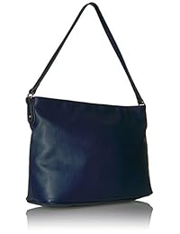 Tommy Hilfiger Jaden Hobo - Chaqueta acolchada de nailon para mujer