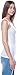 4 Pack Zenana Women's Racerback Tank Tops Large White, White, White, White