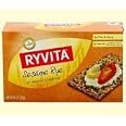 Ryvita Crispbread Sesame Rye