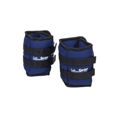 SPRINT Ankle Weights- 5 LBS. SET