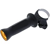 Tolxh #N413662 Drill Anti-vibration Side Handle DCH263 DCH333 D25333K D25334K DCH263DH DCH283 DCH323 DCH334 Hammer Drill D25263K D25262K DCH293B New Replacement Parts For DeWalt &amp; Black &amp; Decker