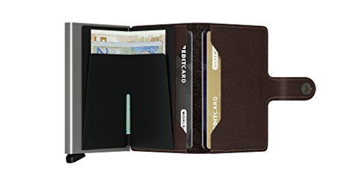 SECRID-Secrid-Mens-Mini-wallet-Genuine-Matte-Leather-With-RFID-Safe-Card-Case-for-max-12-cards