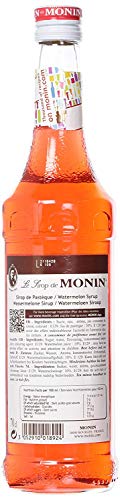 Monin Sirup Wassermelone, 0,7L 1er Pack – Bild 3