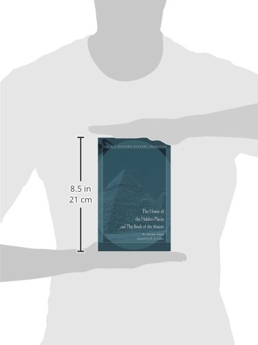 The Book of the Master of the Hidden Places