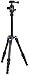Davis & Sanford TR553-P228 Traverse Super Compact Tripod with Ball Head (Black)