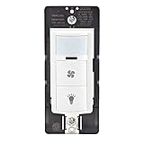 Leviton Decora in-Wall Combination Occupancy Sensor