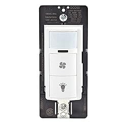 Leviton Decora in-Wall Combination Occupancy Sensor