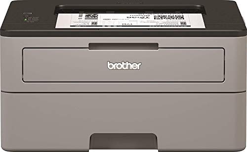 Brother HL-L2300D Monochrome Laser Printer with Duplex Printing