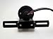 Motorcycle Tail Brake Light w/License Plate Mount for Harley Bobber Chopper