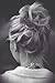 HI GIRL Synthetic Scrunchy Bun Updo Hair Piece Hair Ponytail Wavy Messy Donut Chignon Hair Extensions #6A