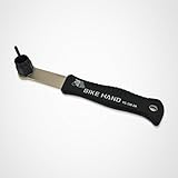 Bikehand Freewheel Remover with Handle Black