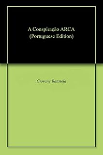 Livro A Conspiração ARCA