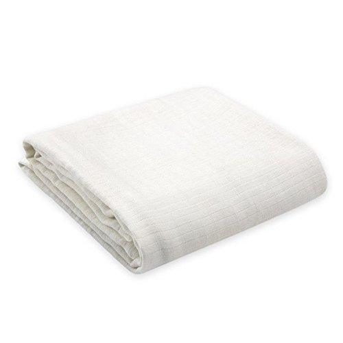 white swaddle