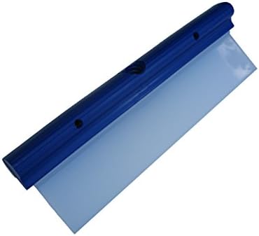 EZ Shine•Drying Wiper Blade•Pole Adapter Molded Into Handle•Dry Better, Faster