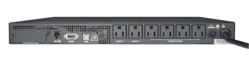 Tripp Lite SMART1000RM1U