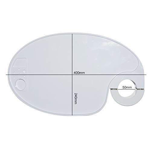 Carejoy post mount utility shelf tray auxiliary tray dental chair accessories