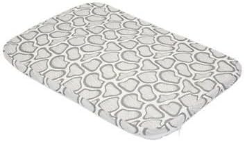 Argington 100% Organic Bassinet Bedding Fitted Sheet Spots