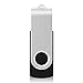 KEXIN Flash Drive 32 GB 5 Pack Thumb Drive 32GB USB Flash Drive Memory Stick Flash Drives USB 2.0, 5 Multi-Color (Black, Blue, Green, White, Red)