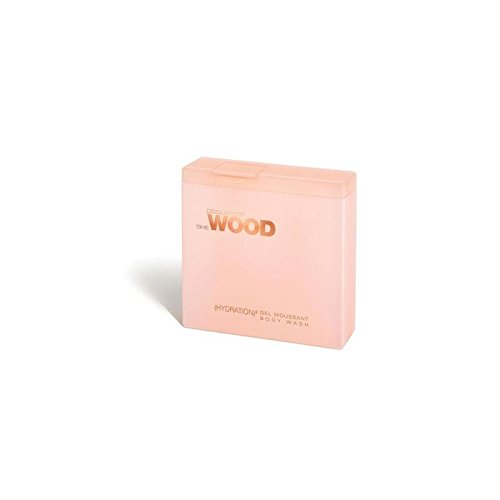 DSquared2 She Wood (Hydration)Â² Body Wash (200ml)