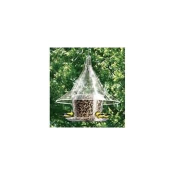 Amazon Com Arundale The Sky Cafe Clear Wild Bird Dome Feeders