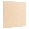 3 mm 1/8" X 12" X 12" Premium Baltic Birch Plywood – B/BB Grade - 45 Flat Sheets by Wood-Ever