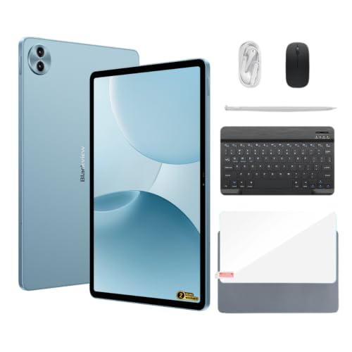 Blackview MEGA 5 | 12,2" 120Hz | 48GB + 256GB (2TB) | Blu