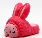 Shopkins Season 2 #2-111 Pink Bun Bun Slipper